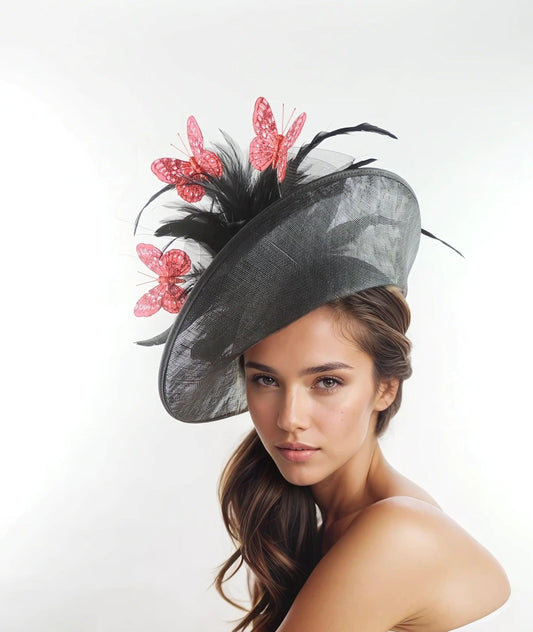 Royal Ascot hats | hatsbycressida Picture Box