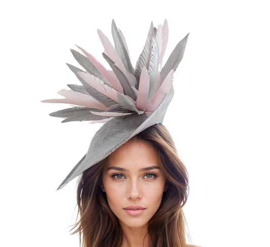 Ladies Day fascinators | hatsbycressida Picture Box