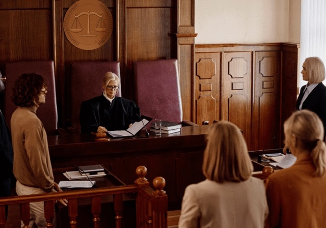 surrey criminal lawyer Grewal Litigation