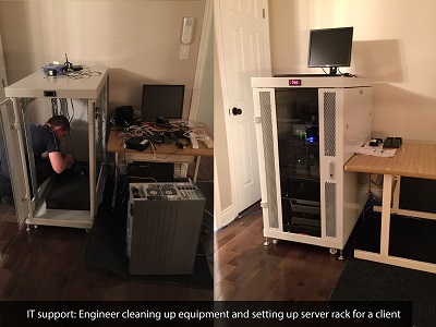 it support los angeles ALT Consulting