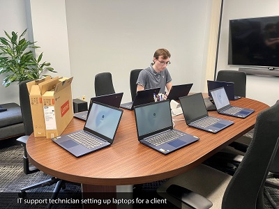 it support services los angeles ALT Consulting