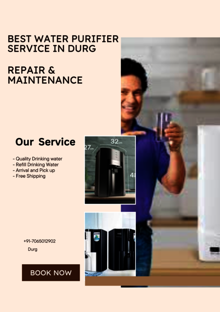 Best Water Purifier Service in Durg Picture Box