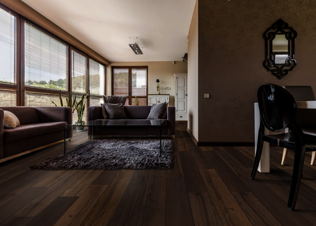 Premium Strand Woven Bamboo Flooring Wooden Flooring