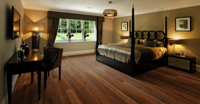 Wide Plank Hardwood Flooring Wooden Flooring