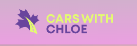 Cars with Chloe Logo