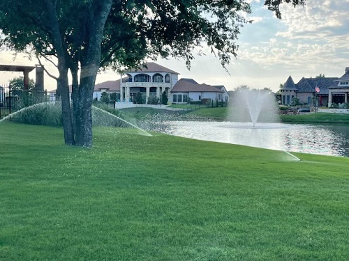 sprinkler system upgrades (1) Aquamax Sprinkler Systems