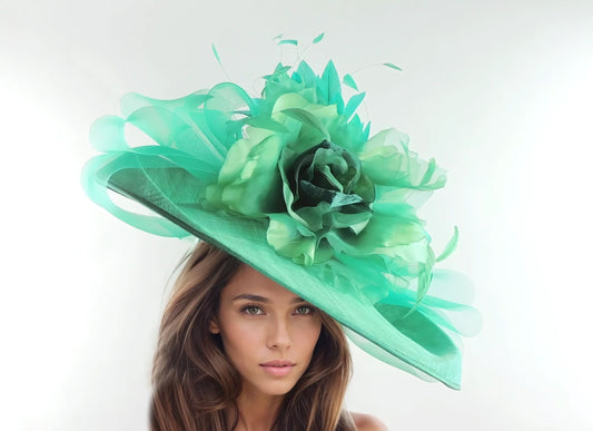 Wedding fascinators | hatsbycressida Picture Box