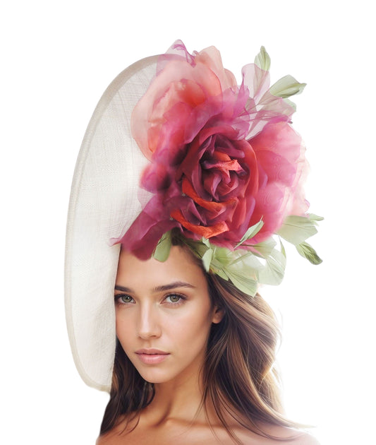 Garden party fascinators | hatsbycressida Picture Box