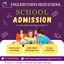 Admissions open at English ... - Picture Box