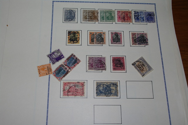 IMGP4824 Reich 1850-1950 ant lapu altd danzig saar generalgvnm
