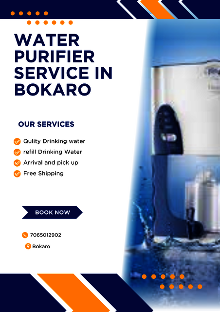 Water Purifier Service in Bokaro Picture Box