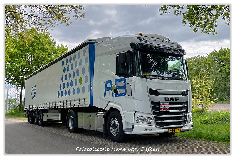AB Texel 95-BTJ-9-BorderMaker - 