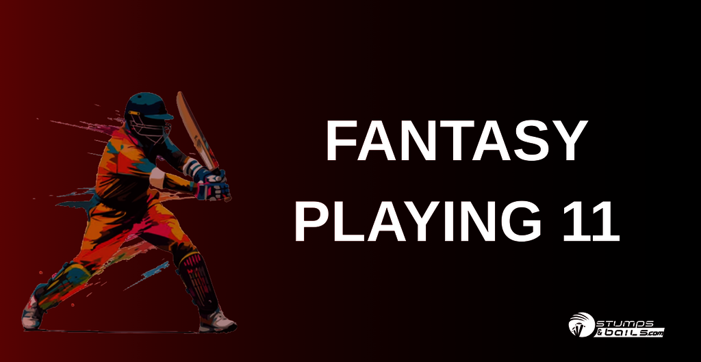 Fantasy Playing 11 Today Picture Box