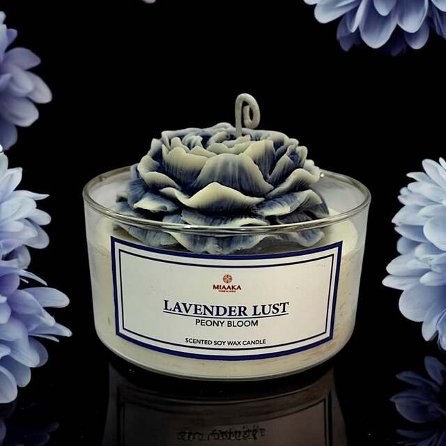Lavender Lust Picture Box