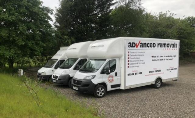 4 Advanced Removals Scotland