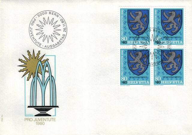 06052025170755 018 Schweiz Pro patria juventute 1965-1991 FDC
