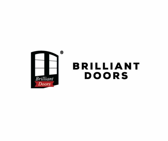 Brilliant Doors - Logo Picture Box