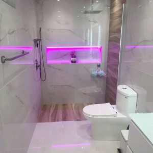 25 Prospect Bathroom Renovation