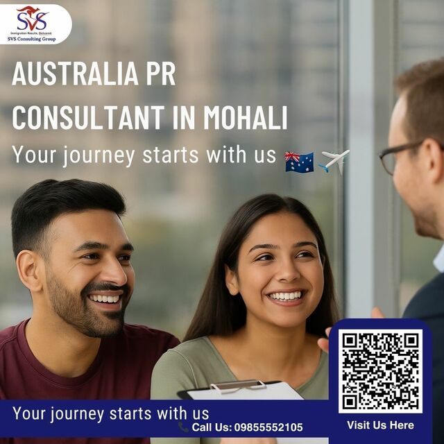 Australia PR Consultant in Mohali Picture Box