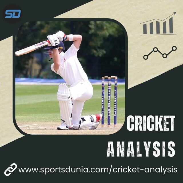 cricket analysis Cricket