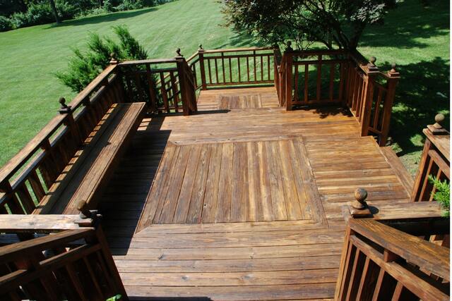 Covered Deck Installation – Trusted Alpharetta Bui Picture Box