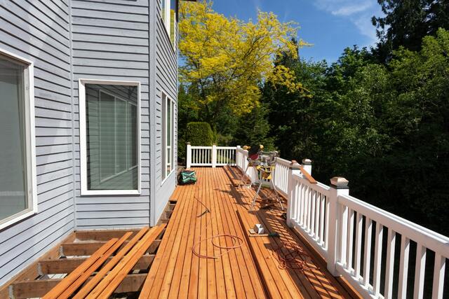 Premium Deck Renovation Services in Alpharetta GA Picture Box