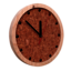 Wooded  wall clock - Wooded  wall clock