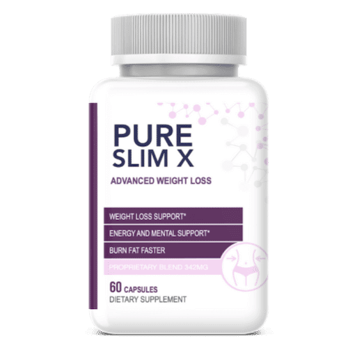 Pure Slim X How do I take Pure Slim X for best results?