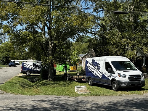 plumber near me 100 Percent Plumbing