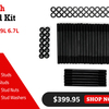 TrackTech Head Stud Kit for... - Picture Box