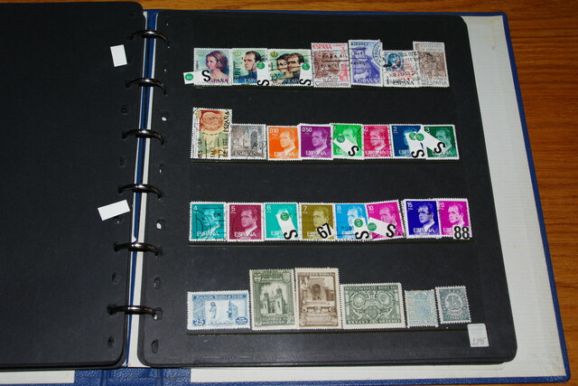 IMGP5070 Spanien +S countries melynas albumas