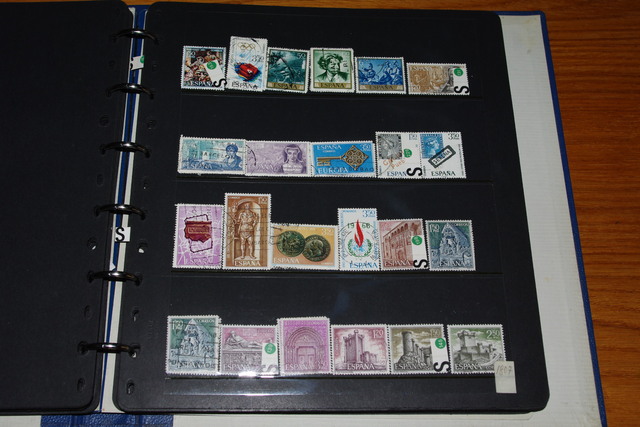 IMGP5077 Spanien +S countries melynas albumas