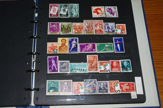 IMGP5085 Spanien +S countries melynas albumas