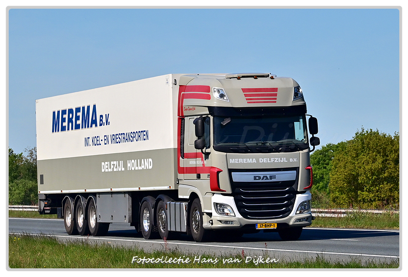 Merema bv 17-BHP-1-BorderMaker - 