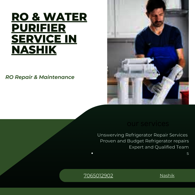 RO & Water Purifier Service in Nashik Picture Box