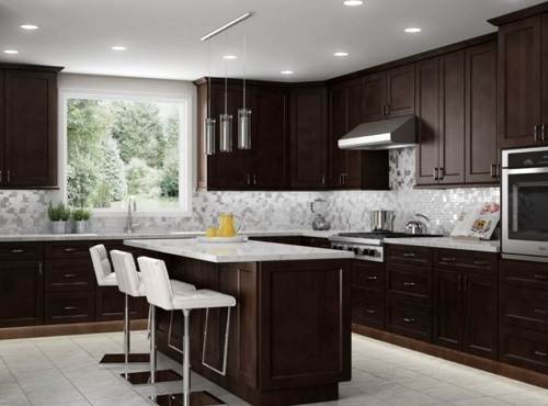 Kitchen Cabinets Maple Shakers