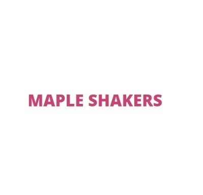 Maple Shakers Maple Shakers