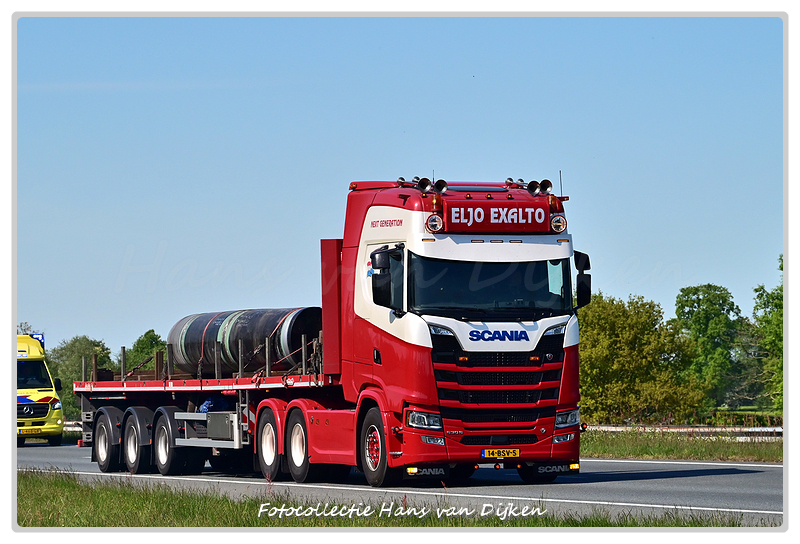 Exalto Eljo 14-BSV-5-BorderMaker - 