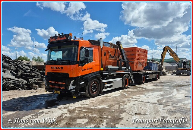 65-BXS-2  A-BorderMaker Container Kippers
