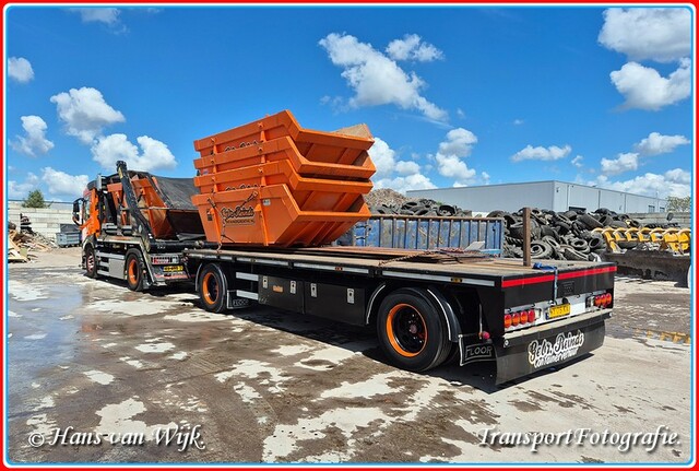 65-BXS-2  C-BorderMaker Container Kippers