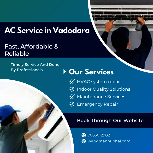 AC Service in Vadodara Picture Box