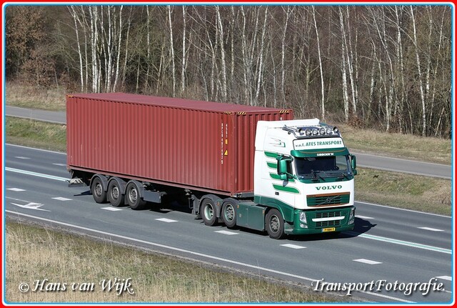 71-BBK-7  B-BorderMaker Zee Container 40 FT