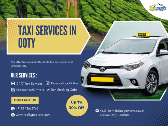 YOUR DREAM HILL STATION ESCAPE AWAITS Ooty Heritage Tours And Travels Sightseeing