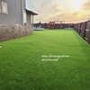 Artificial turf installation
