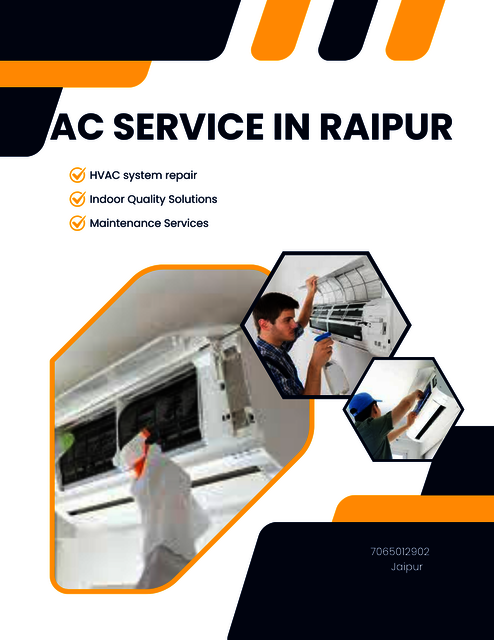 AC Service in Raipur Picture Box