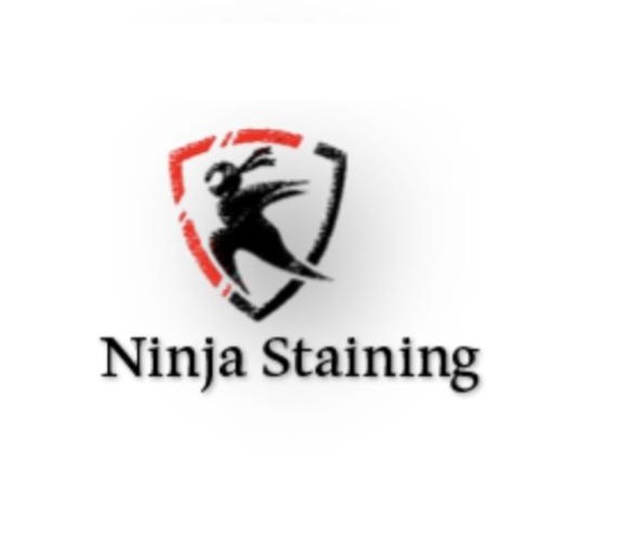 LOGO1 Ninja Fence Staining