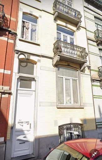 c2 Couturier Bruxelles Schaerbeek Ahmed