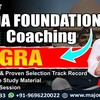 NDA FOUNDATION AGRA - Major Kalshi Classes