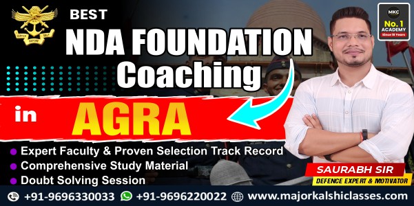 NDA FOUNDATION AGRA Major Kalshi Classes