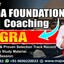 NDA FOUNDATION AGRA - Major Kalshi Classes